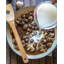  Wooden Kitchen Utensils Set of 7 - Bamboo Cooking Utensils for Non-Stick Cookware - Wooden Spatulas, Wooden Spoons, Tongs