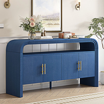 Buffet armoire avec portes