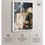 «Cheers to Starry Glam Shadowbox Print» par Art Remedy-115124023-115124025