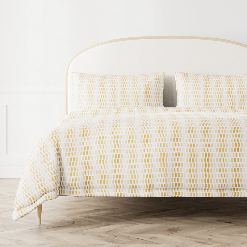 Ingot Duvet Cover, Queen Duvet Cover