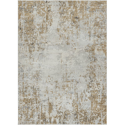 Quann Abstract Indoor Rug