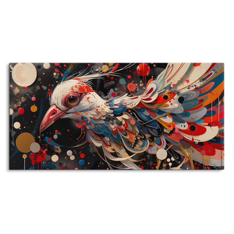 Wrapped Canvas Panoramic Print