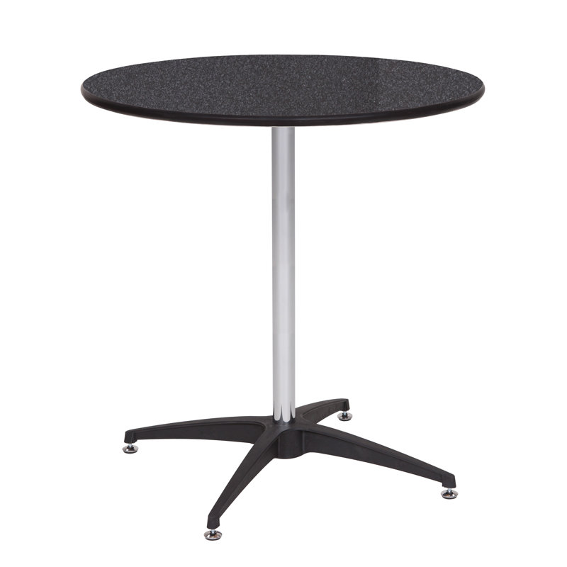 Table de salle à manger à hauteur de bar WFT, H 42 po x L 30 po