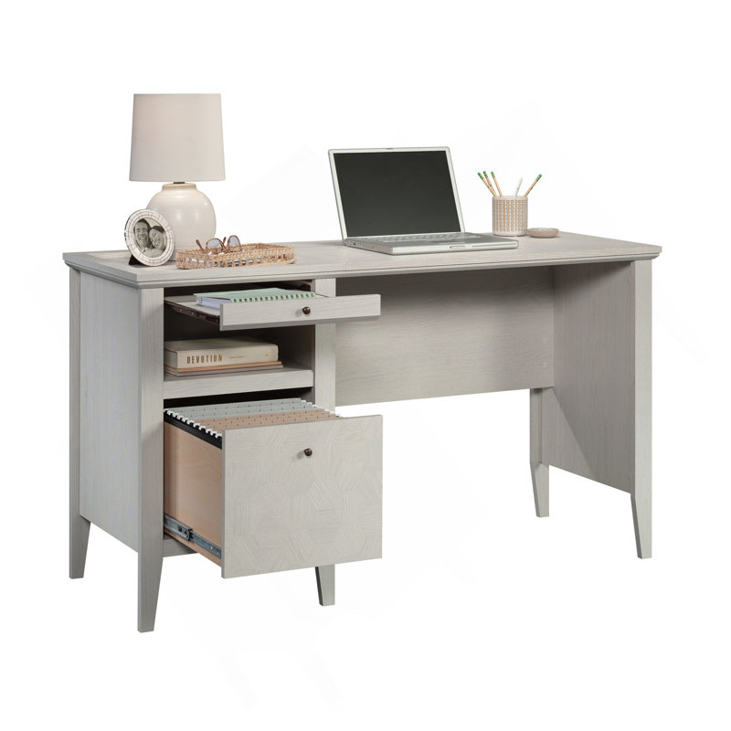Bureau, finition GRIS CLAIR