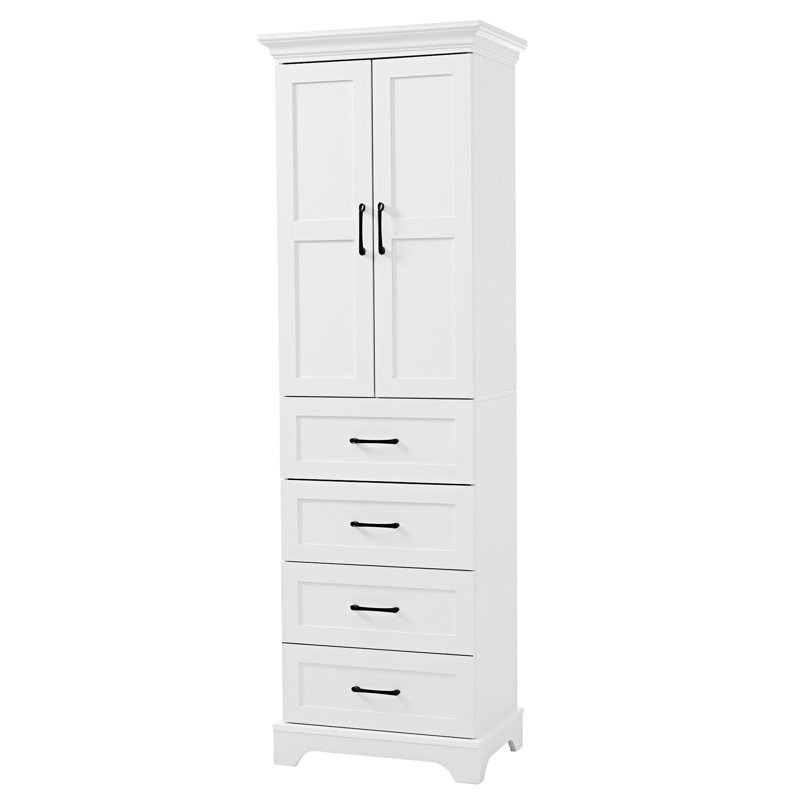 Freestanding Bathroom Storage Cabinet