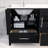Anand 72'' Double Bathroom Vanity with Quartz Top-20449569