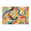 Tapis intérieur et extérieur Bold Streak-668090641