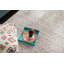 Covington Rectangle Geometric Handmade Hand-Loomed Indoor Area Rug in Gray/Ivory/Tan-24552091