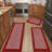Machine Washable Non-Slip Kitchen Mat-1938020408