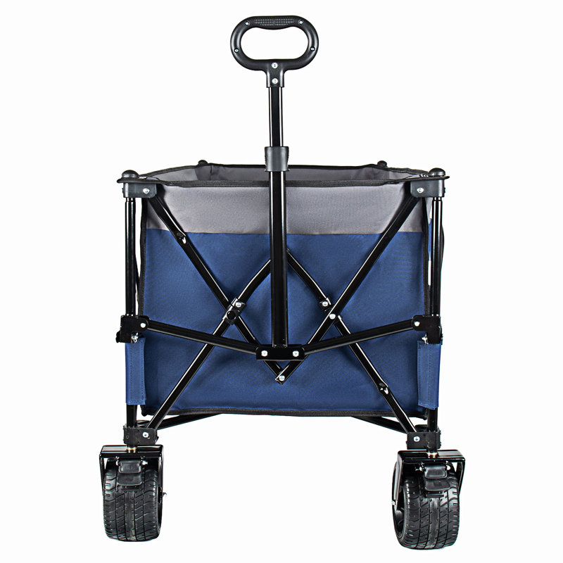 Extended Foldable Utility Wagon