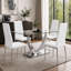 Ensemble de chaises parsons rembourrées Modern Diamond-87703312-131634726