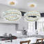 Lustre en cristal Modern-1336390474