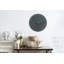 Design Wall Clock The Neon