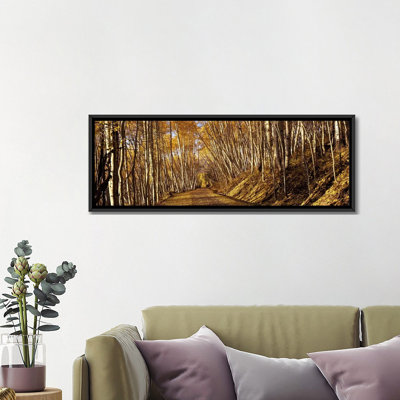Reproduction de photo sur toile
