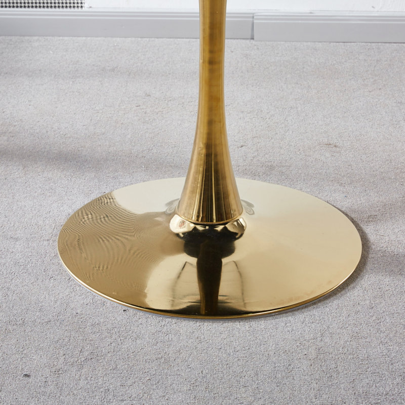 Metal Accent Table