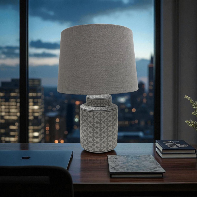 Ceramic Table Lamp