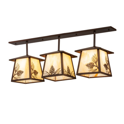 Stillwater 3 - Light Pendant