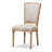 Abrahamson 18.11'' H Upholstered Side Chair
