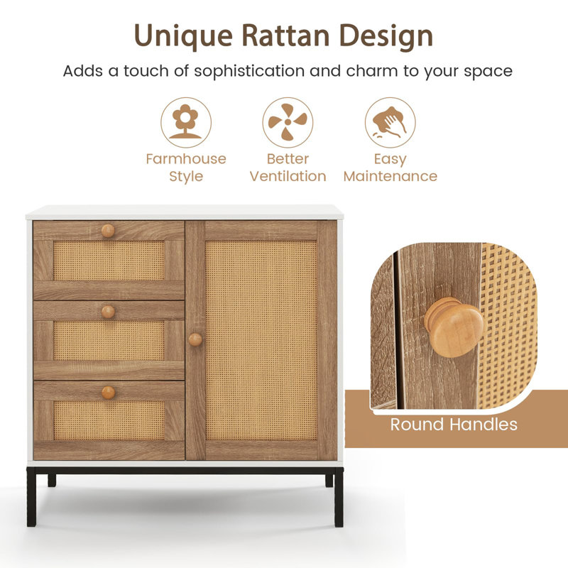 Akzel 1 - Door Accent Cabinet