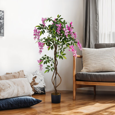 Artificial Wisteria Tree