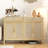 53" Sideboard Buffet Cabinet with Storage Drawers and Doors-107171462