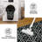 Geometric Machine Washable Rug with Rubber Backing for Living Room Moroccan Non-Slip Dining Room Rug Easy-Cleaning Floor Carpet for Bedroom Office Playroom-1350018253