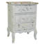 Fontes 50 cm W Bedside Table