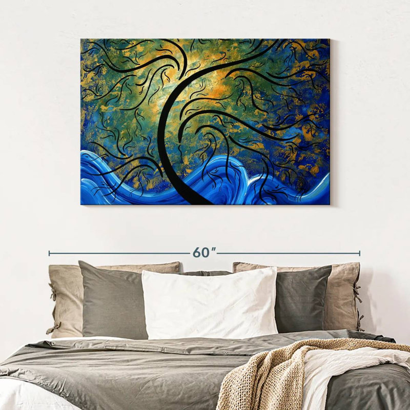 Harnek Forward Reaching, 32" H x 48" W