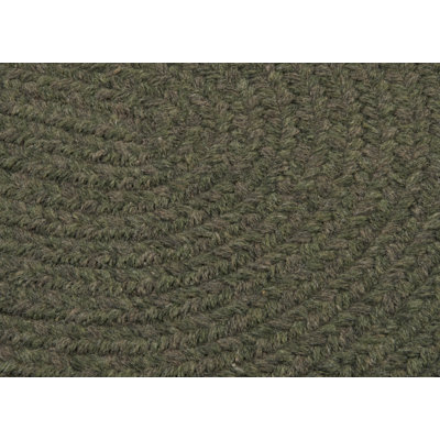Tapis olive Bristol