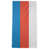 Blue/Orange/White