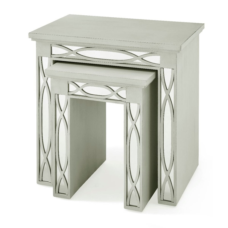 Batson Sled Nesting Tables