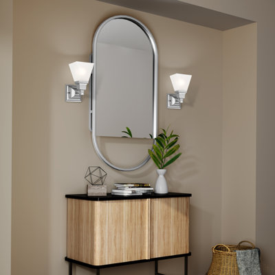 Mathias Flush Mounted Sconce
