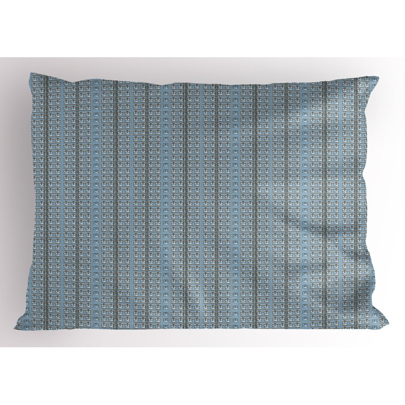 Ensemble de 2 taies décoratives Ambesonne Urban, H 20 po x l 30 po