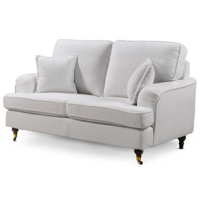 Cavan 186Cm Recessed Arm Sofa