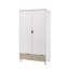 STOCKHOLM 2 DOOR DOUBLE WARDROBE