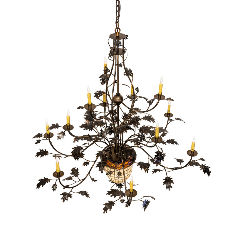 Wenzel 14 - Light Chandelier