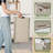 Laundry Hamper with Handles-99141435