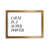 Honey Oak Frame is unavailable