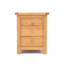 Ian 45cm W Plywood / Laminate Board Bedside Table