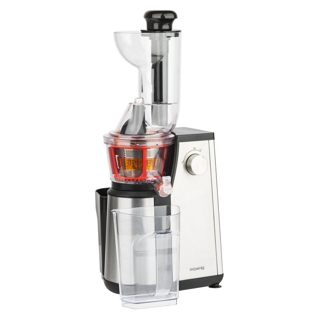 Vertikaler Slow Juicer GSX18