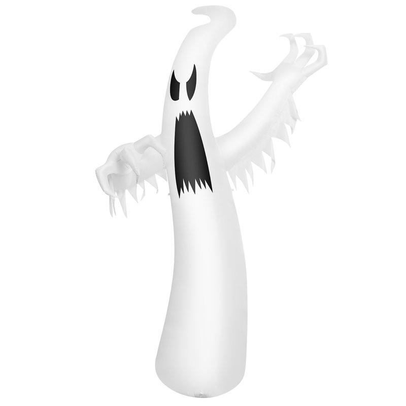 Décoration gonflable Ghost Halloween