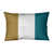 Brun / blanc / vert