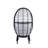 Gannen 1 Person Egg Chair