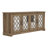 Weddel Basilico 2 Piece Modern Coordinated Living Room Media And Coffee Table Set-604406153-604406151