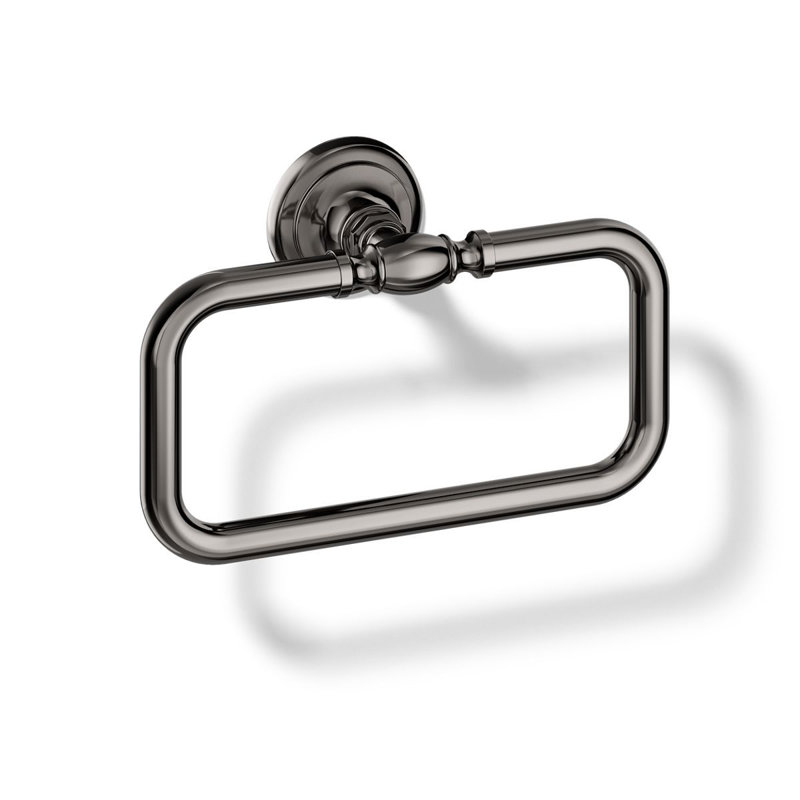 Artifacts Towel Ring, Vibrant Titanium