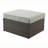 83'' Wide Wicker Patio Sectional with Cushions