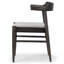 Chaise d'appoint Ashton-2040827199