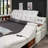 Speedwell Upholstered Sleigh Bed-1310648304