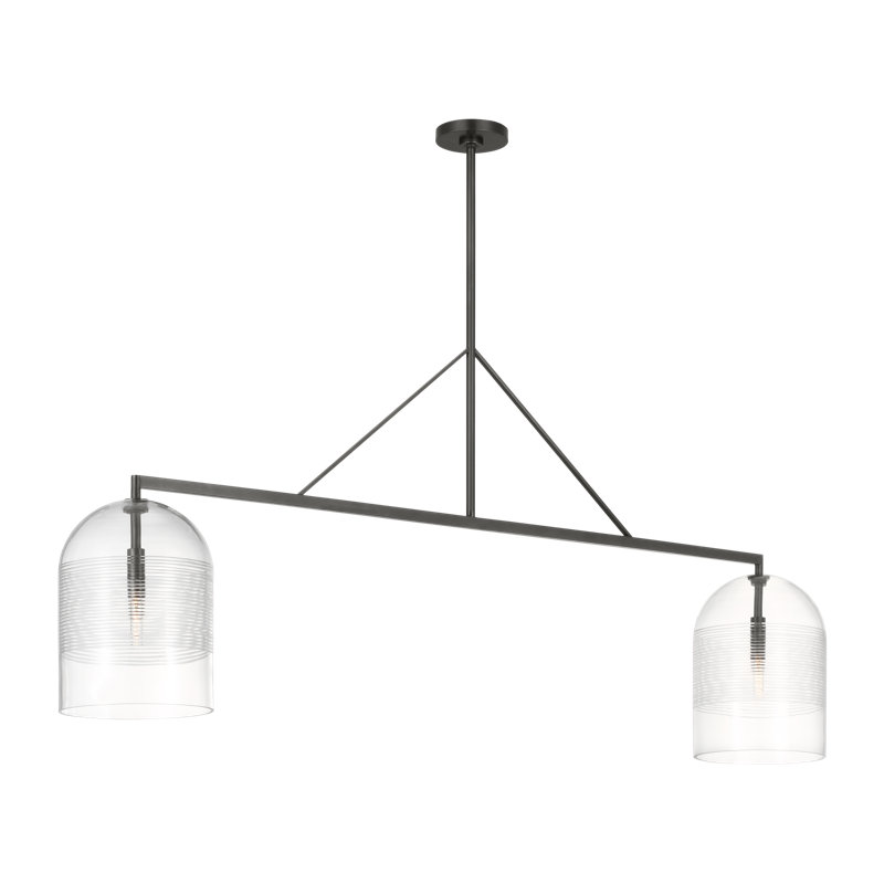 Leano 2 - Light Pendant, Bronze