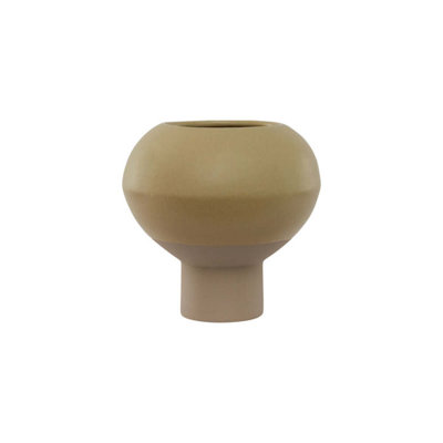 Hagi Stoneware Table Vase